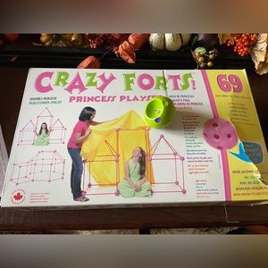 Crazy Forts Set Pink